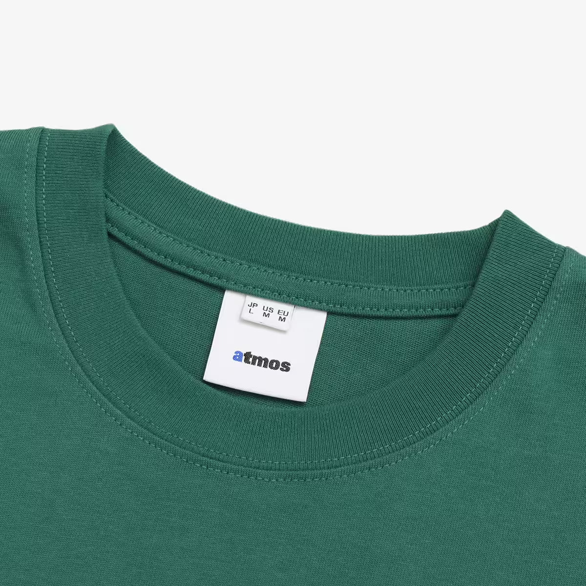 ATMOS EMBROIDERY CLASSIC LOGO T-SHIRTS