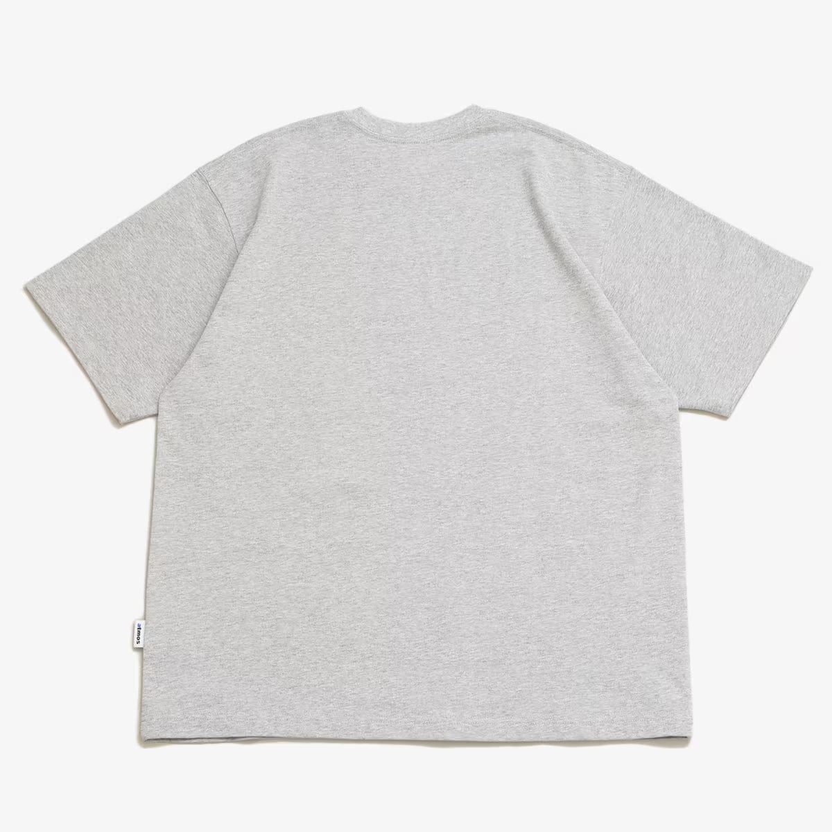 ATMOS EMBROIDERY CLASSIC LOGO T-SHIRTS