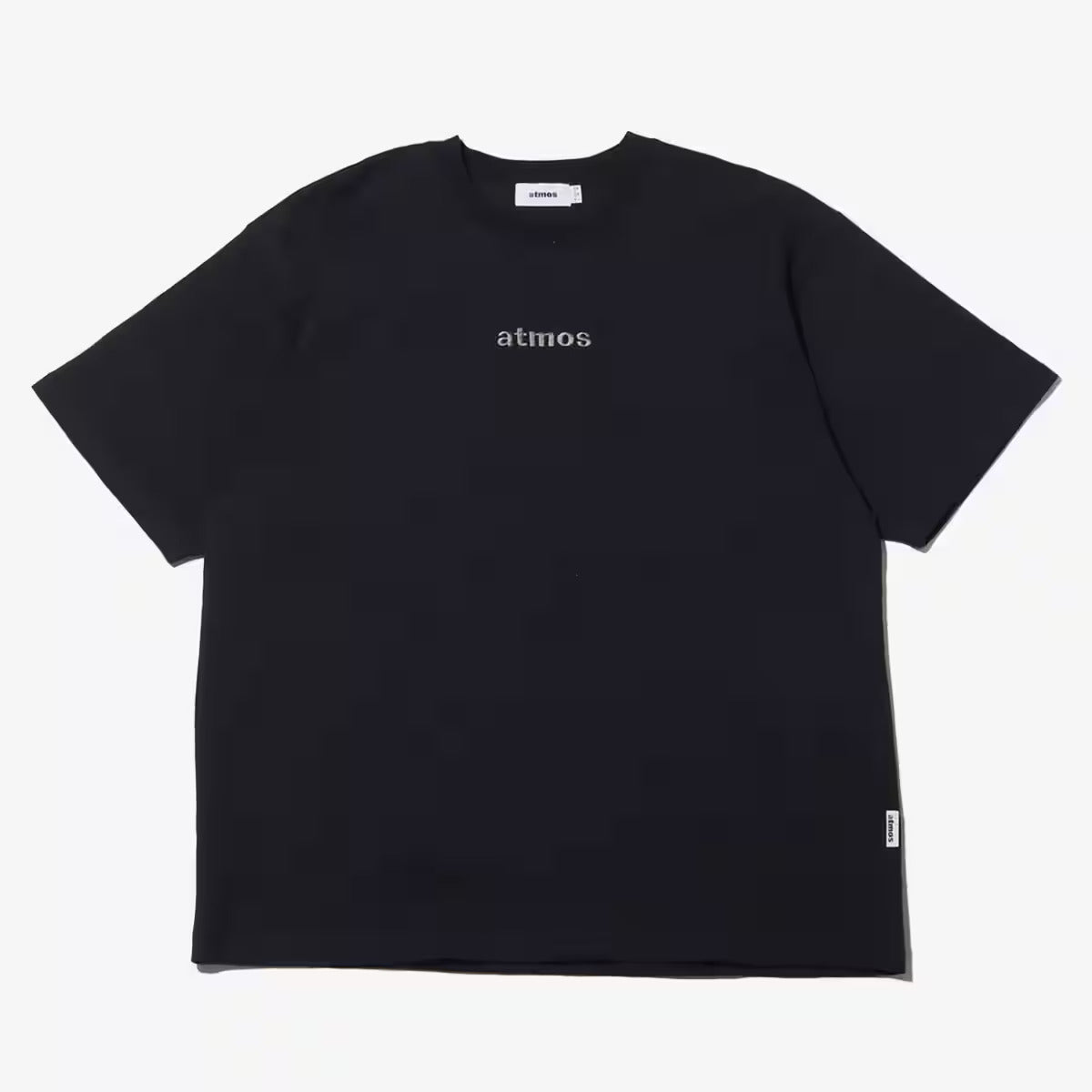 ATMOS EMBROIDERY CLASSIC LOGO T-SHIRTS