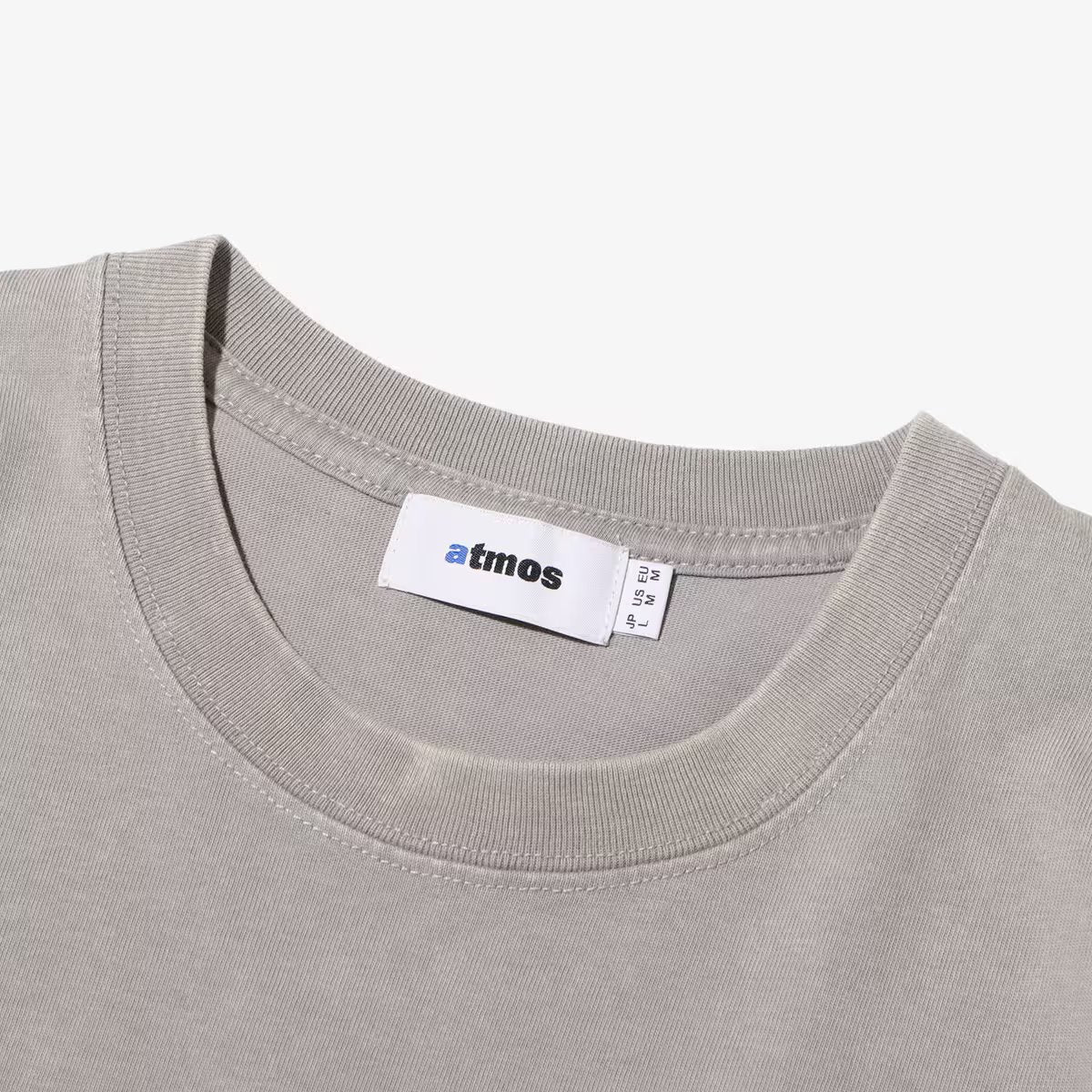 ATMOS PIGMENT DYED T-SHIRT