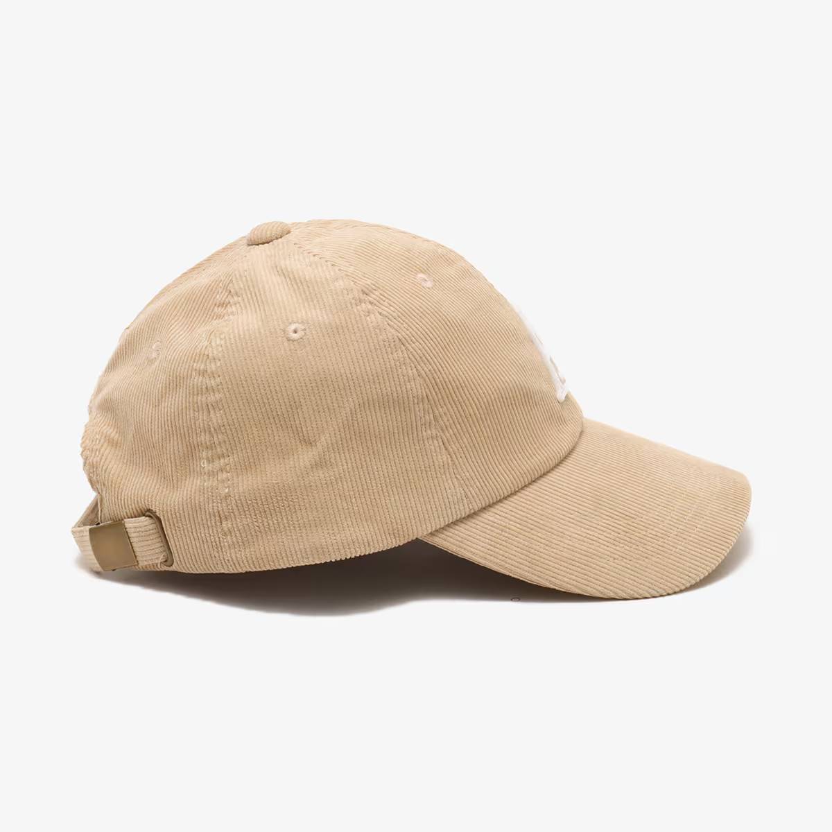 ATMOS A LOGO CORDUROY CAP