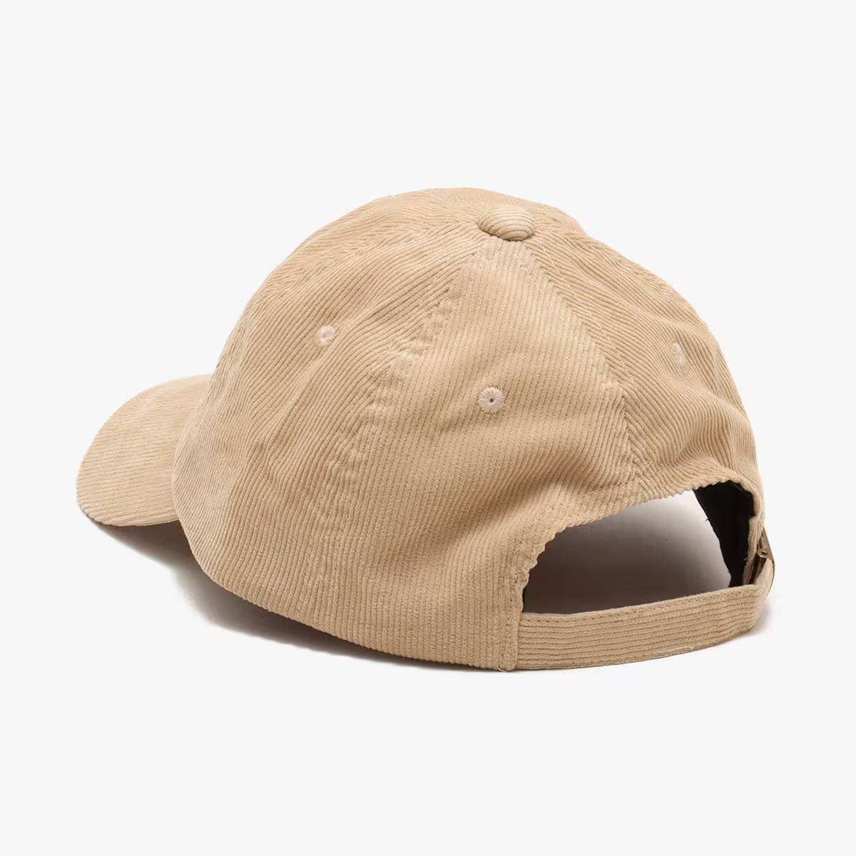 ATMOS A LOGO CORDUROY CAP