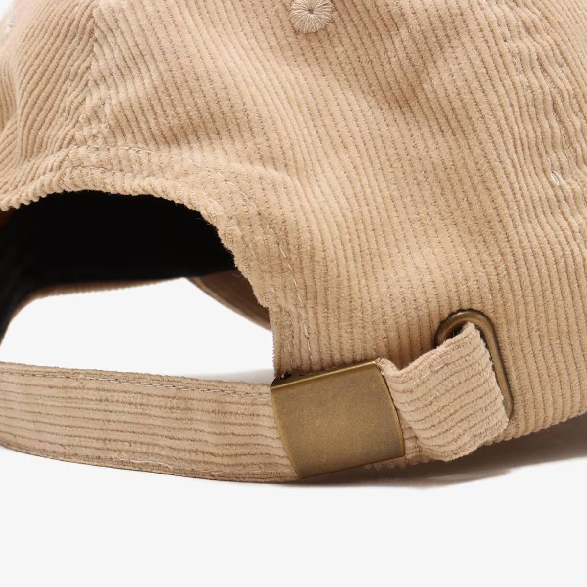 ATMOS A LOGO CORDUROY CAP