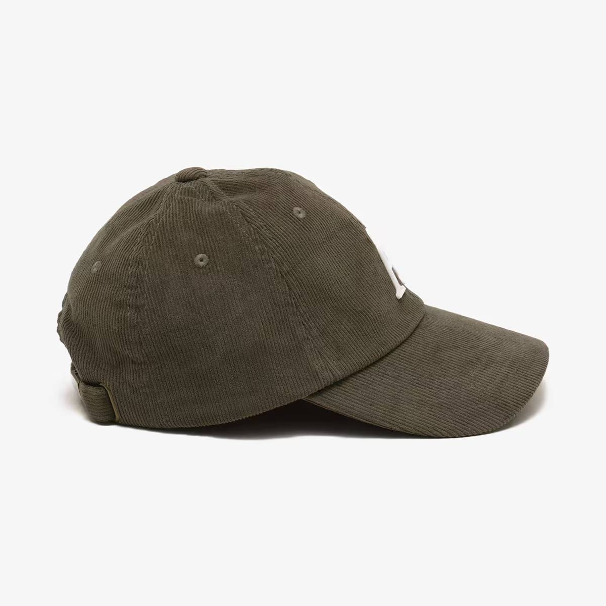 ATMOS A LOGO CORDUROY CAP