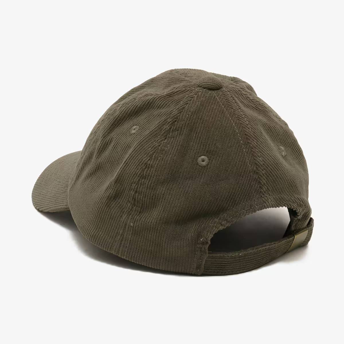 ATMOS A LOGO CORDUROY CAP