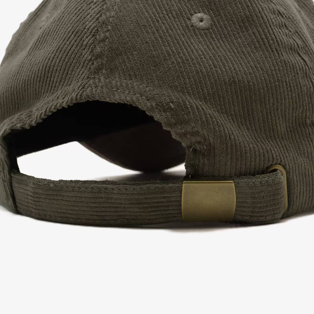 ATMOS A LOGO CORDUROY CAP