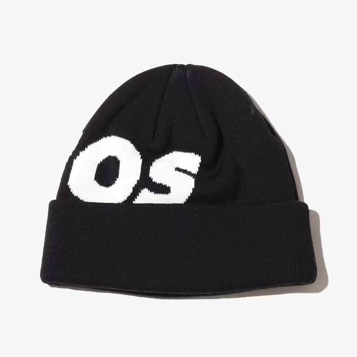 ATMOS ATMOS LOGO KNIT CAP