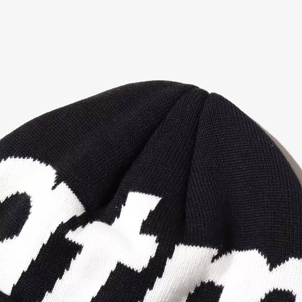 ATMOS ATMOS LOGO KNIT CAP