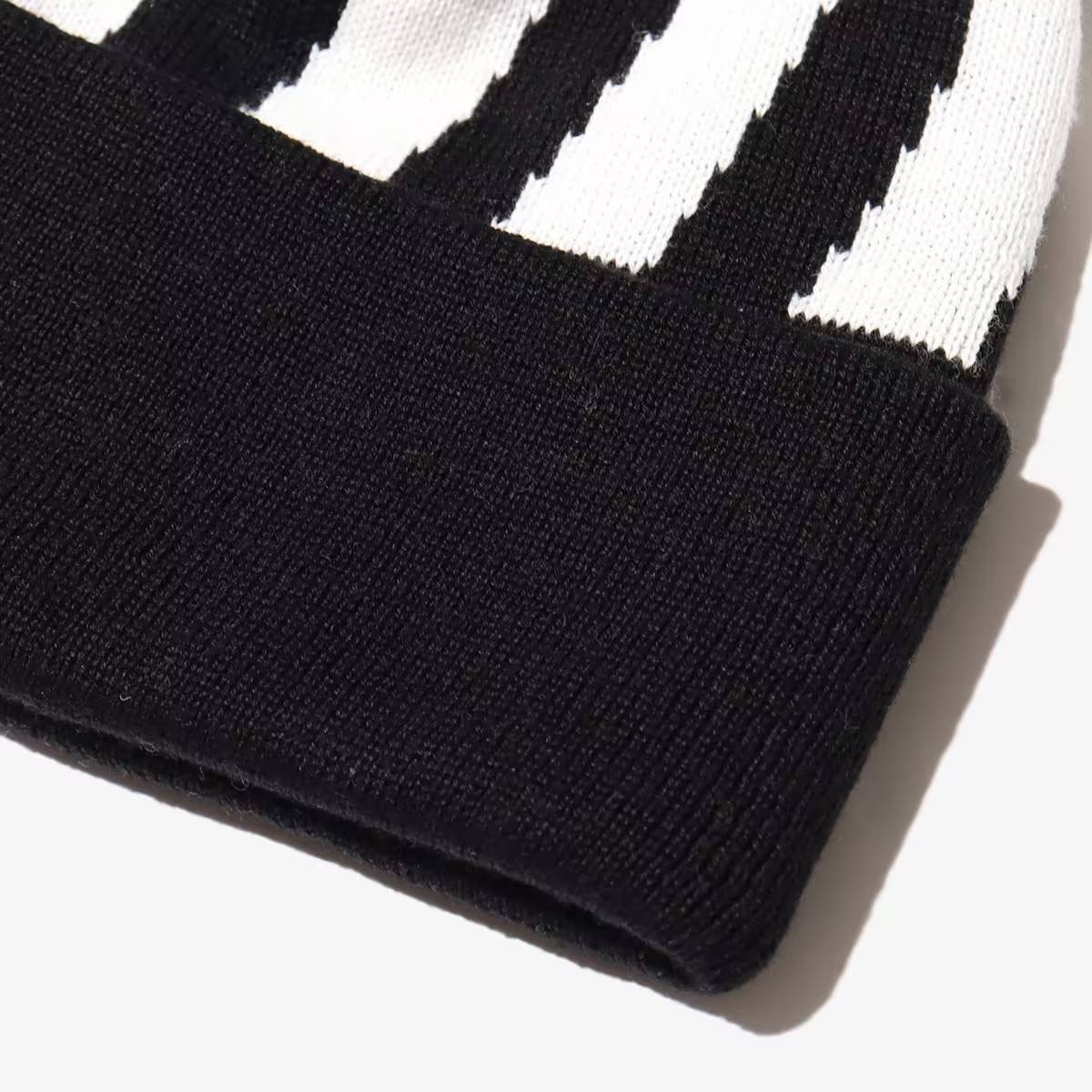 ATMOS ATMOS LOGO KNIT CAP