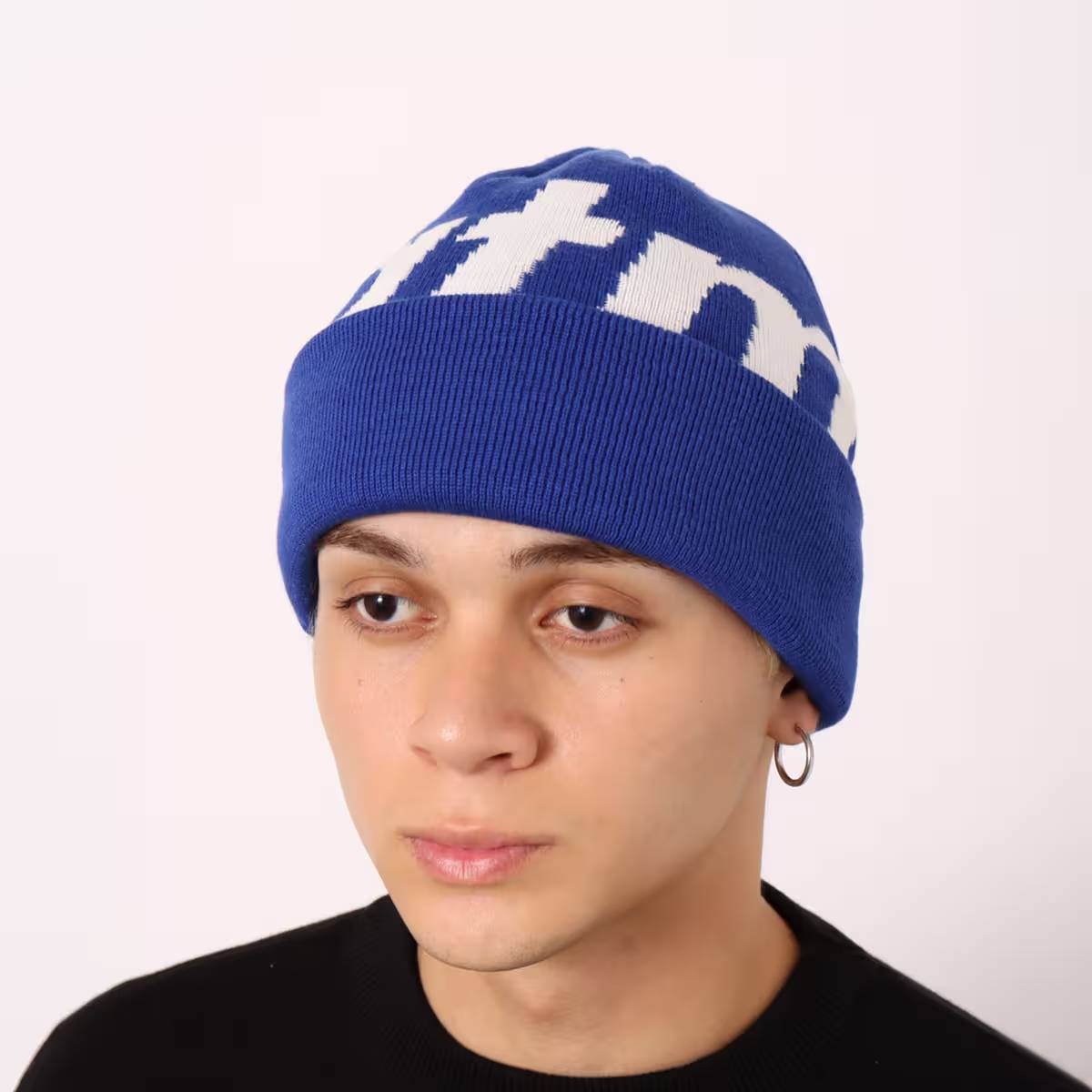 ATMOS ATMOS LOGO KNIT CAP