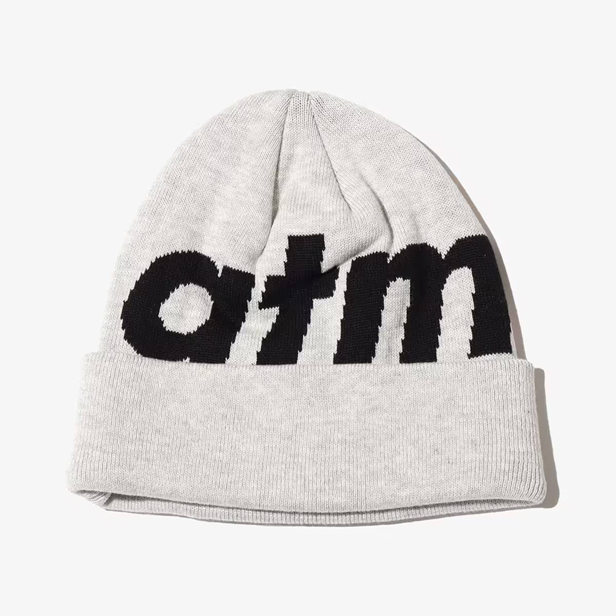 ATMOS ATMOS LOGO KNIT CAP