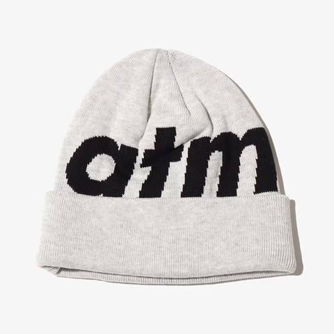 ATMOS LOGO KNIT CAP