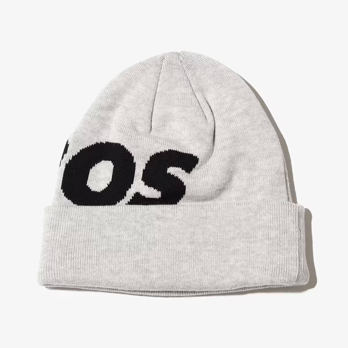 ATMOS ATMOS LOGO KNIT CAP