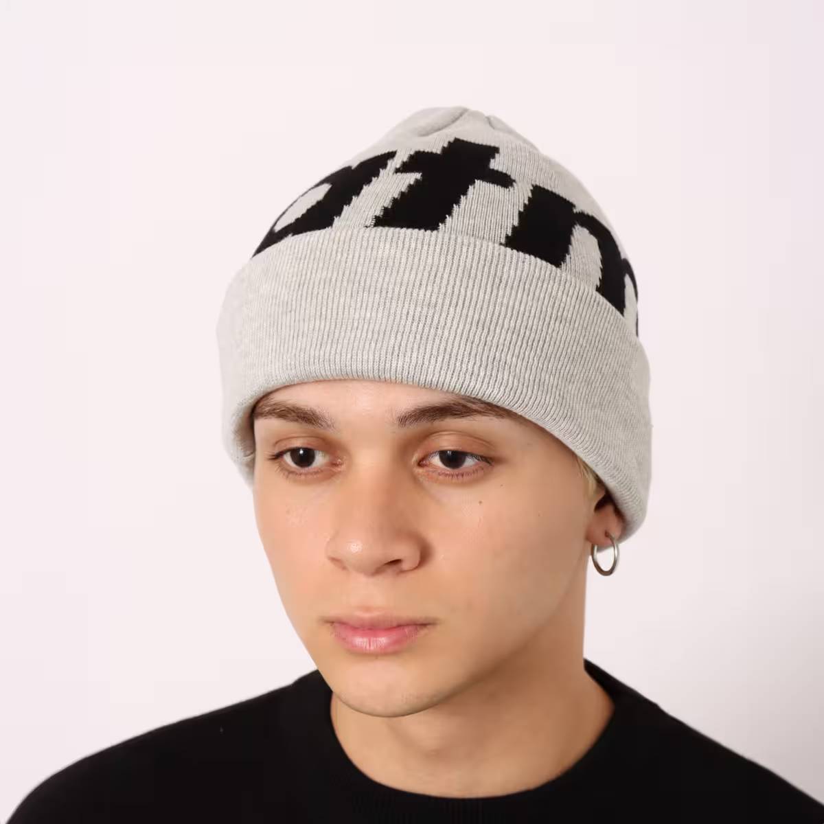 ATMOS ATMOS LOGO KNIT CAP