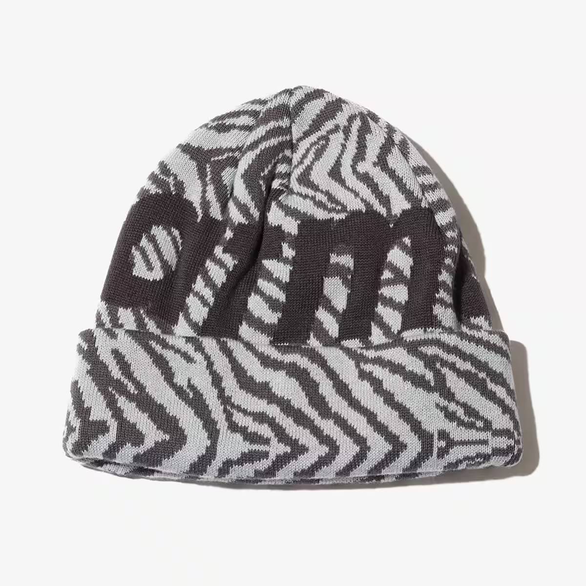 ATMOS ATMOS LOGO KNIT CAP