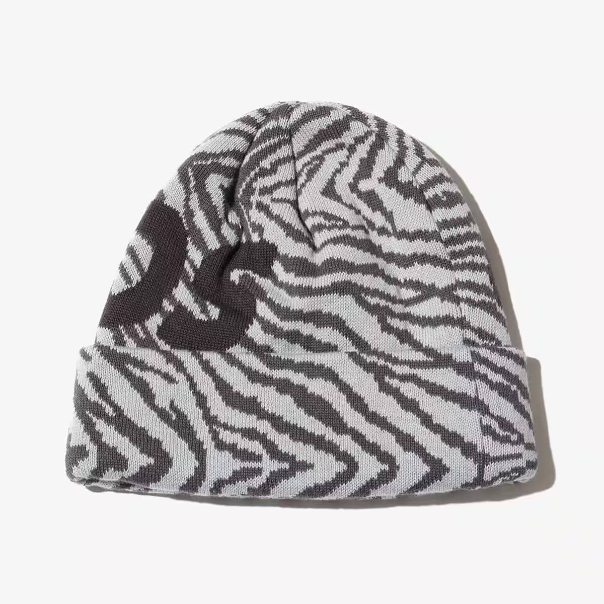 ATMOS ATMOS LOGO KNIT CAP