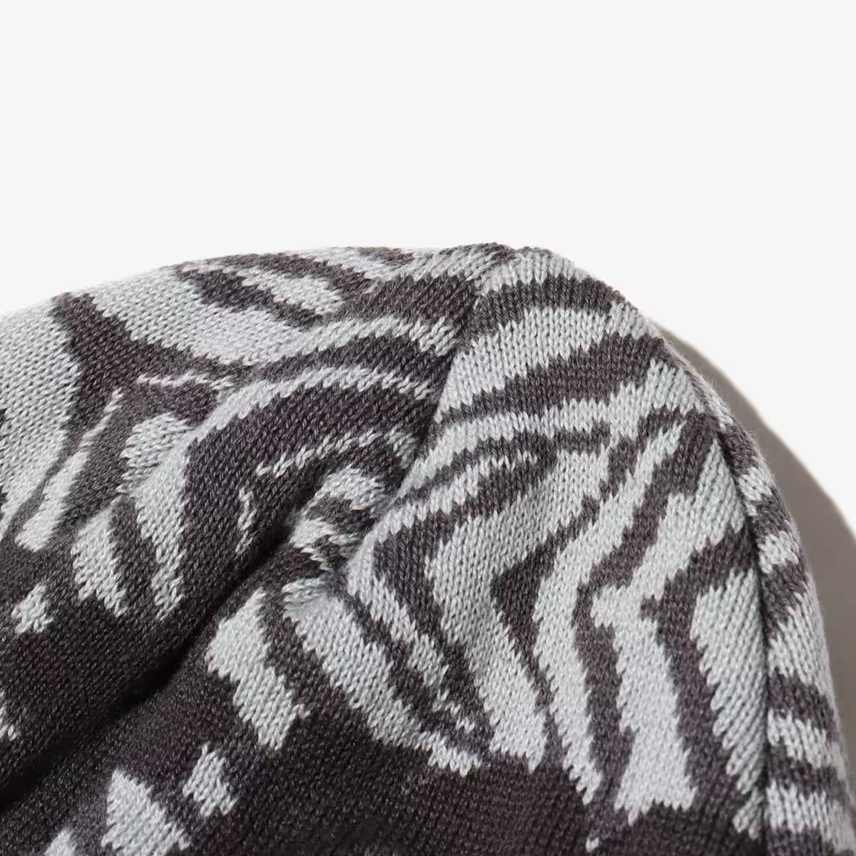 ATMOS ATMOS LOGO KNIT CAP