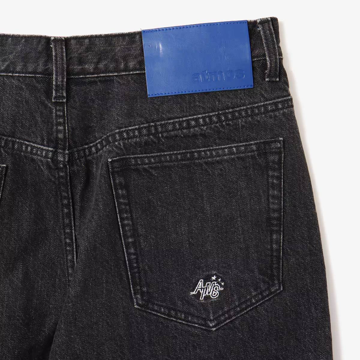 ATMOS REGULAR DENIM PANTS