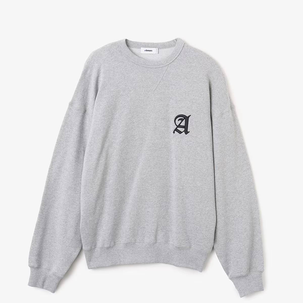 ATMOS EMBLEM CREWNECK SWEATSHIRT