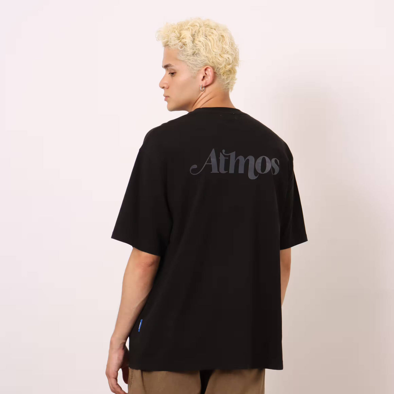 ATMOS FROCKY PRINT T-SHIRT