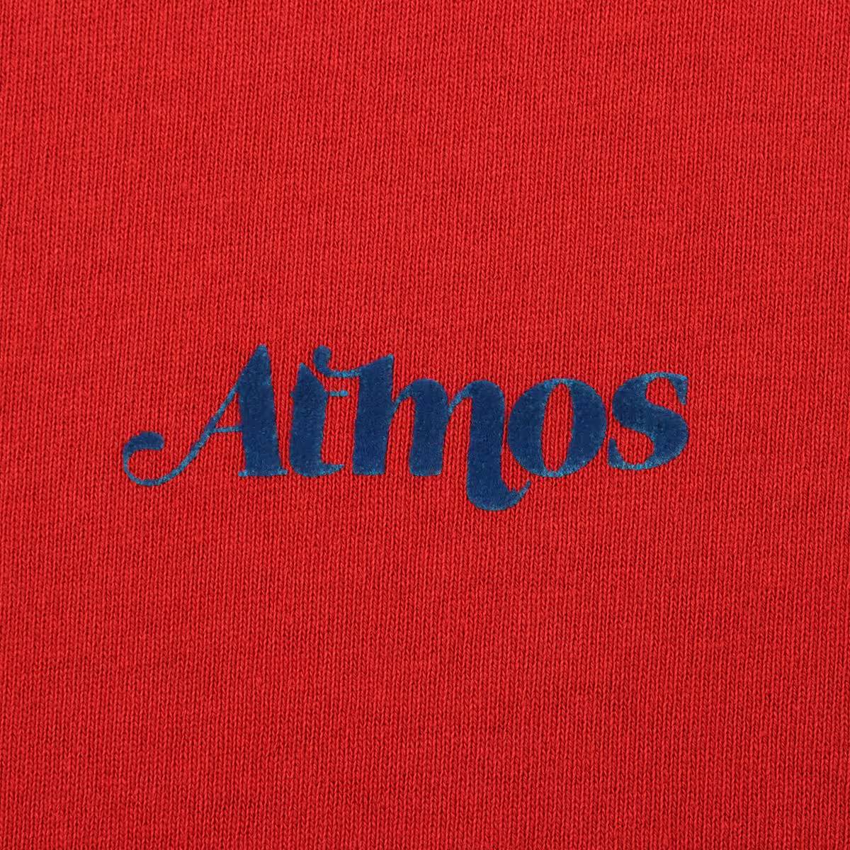 ATMOS FROCKY PRINT T-SHIRT