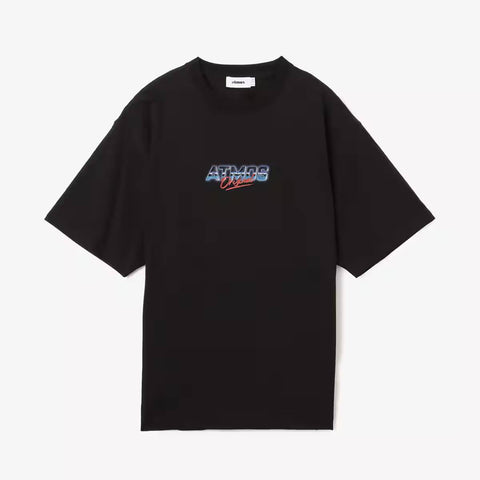 ATMOS METALLIC PRINT T-SHIRT