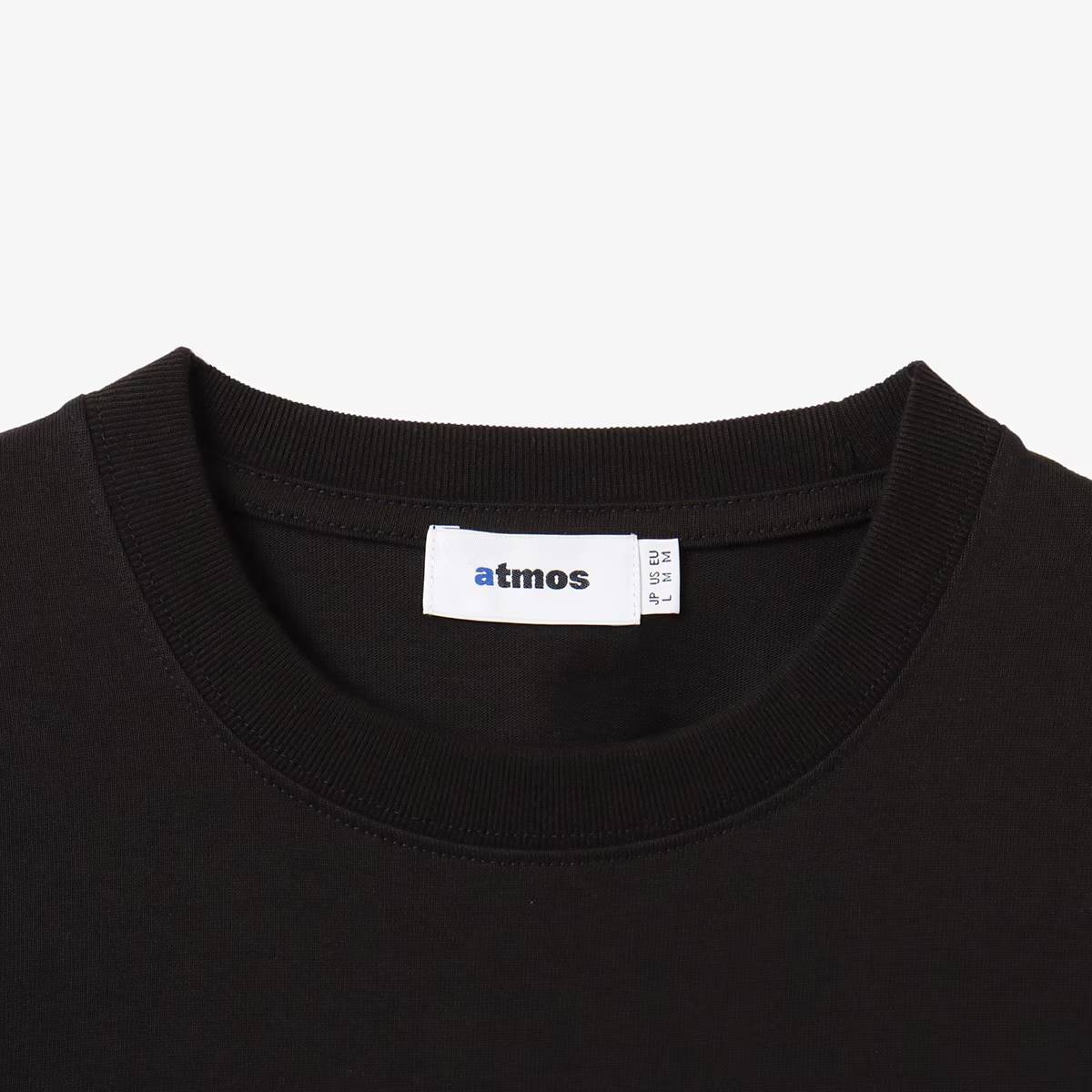 ATMOS METALLIC PRINT T-SHIRT