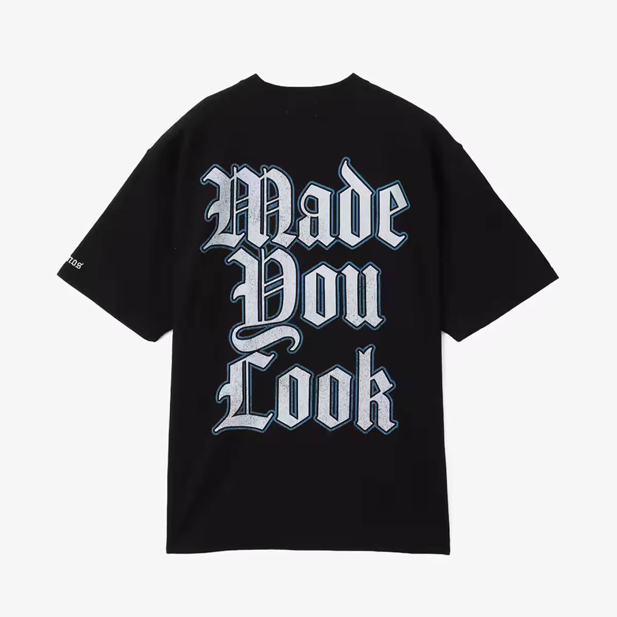 ATMOS NAS MADE YOU LOOK T-SHIRT