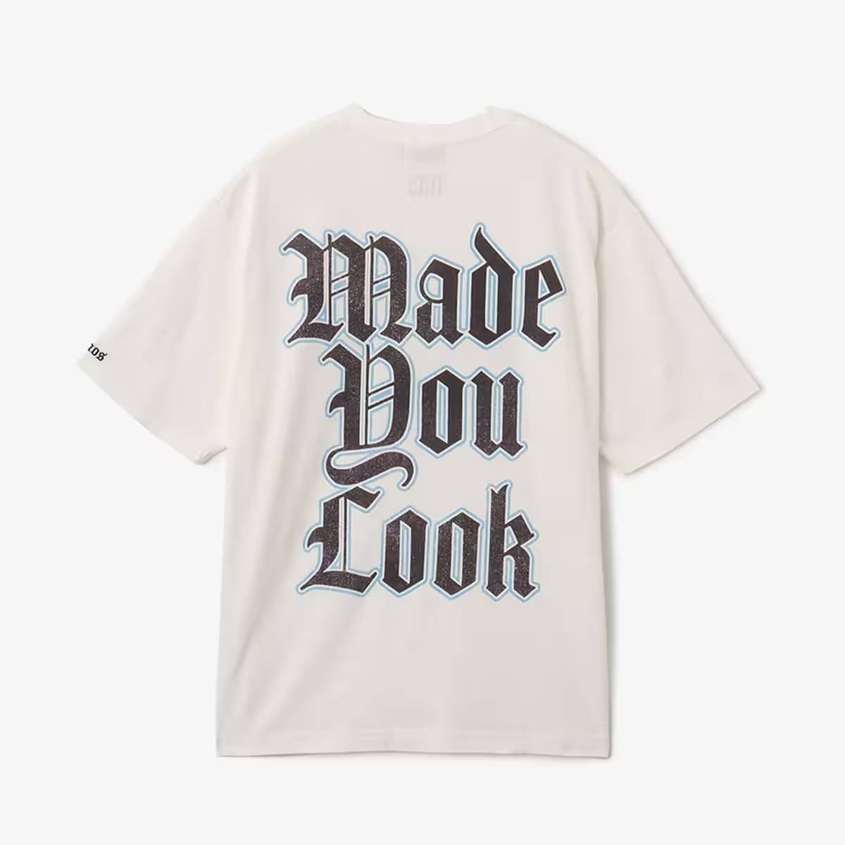 ATMOS NAS MADE YOU LOOK T-SHIRT