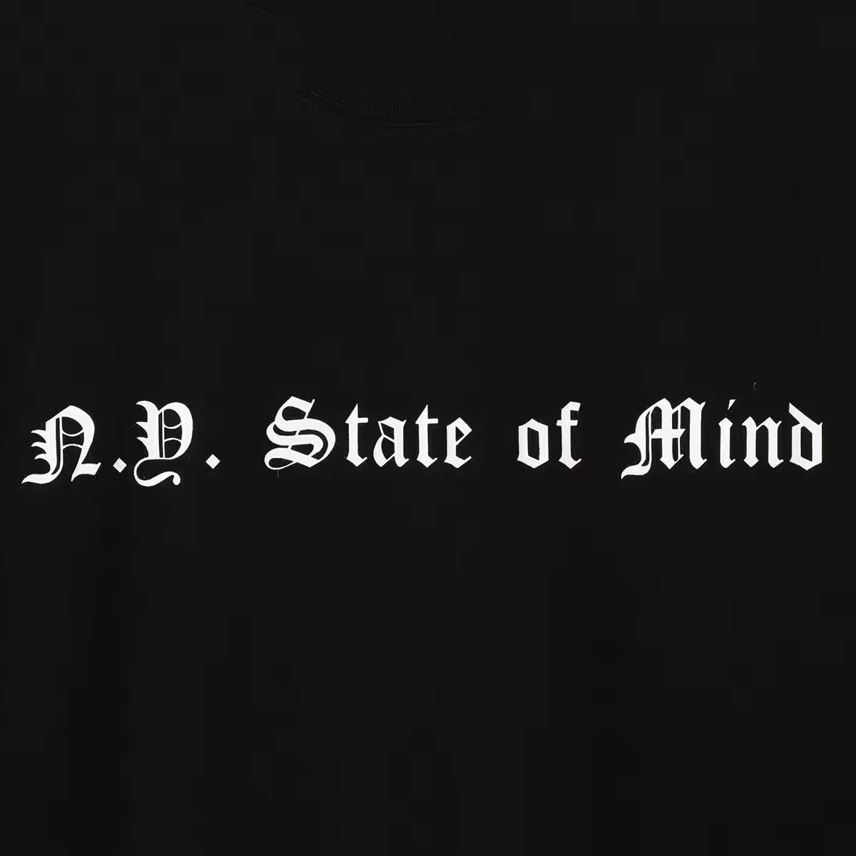 ATMOS N.Y. STATE OF MIND T-SHIRT