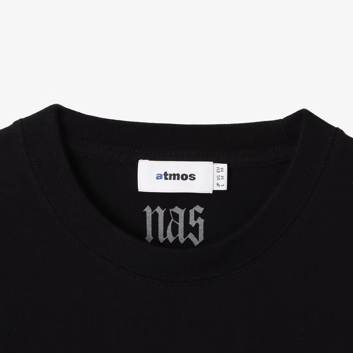 ATMOS NAS ILLMATIC T-SHIRT