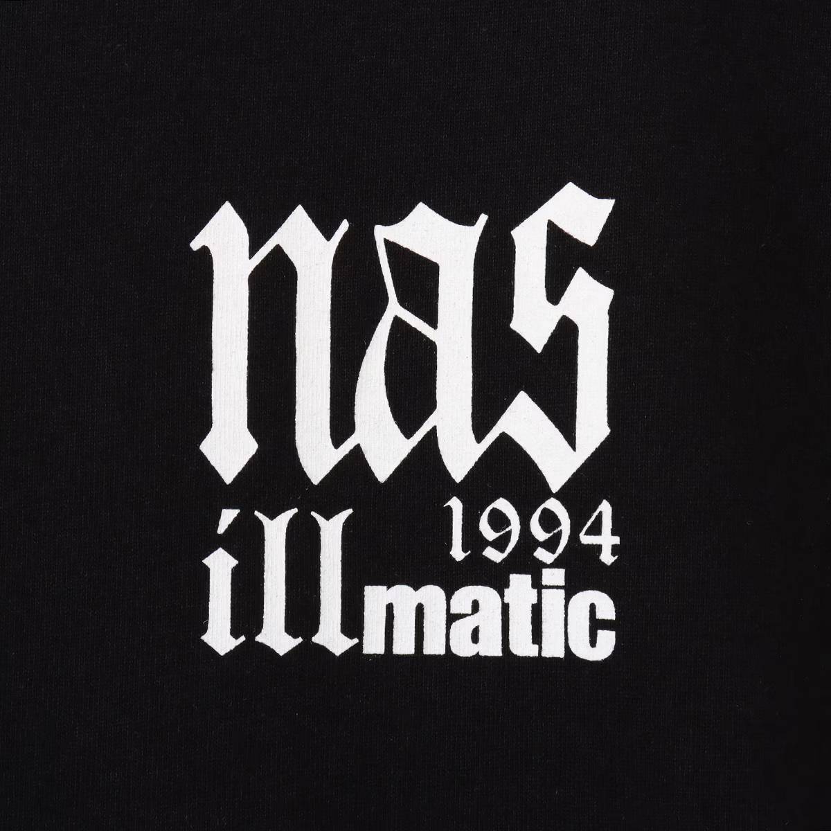 ATMOS NAS ILLMATIC T-SHIRT