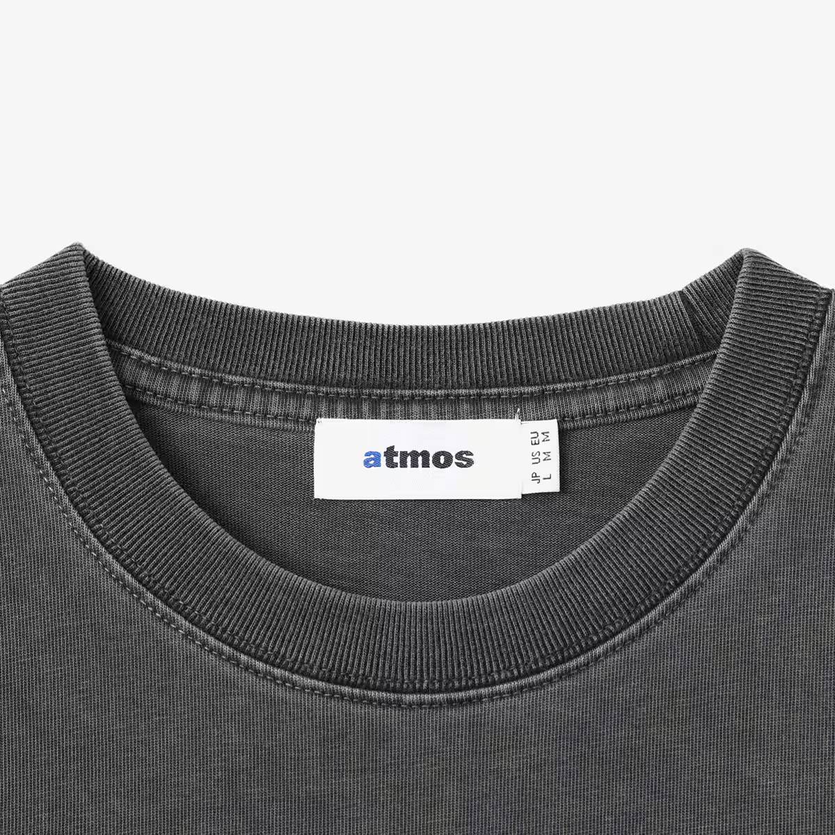 ATMOS PIGMENT T-SHIRT