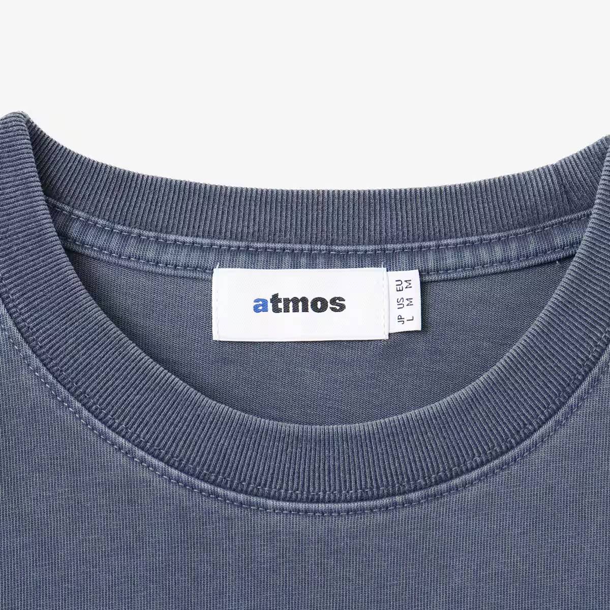 ATMOS PIGMENT T-SHIRT