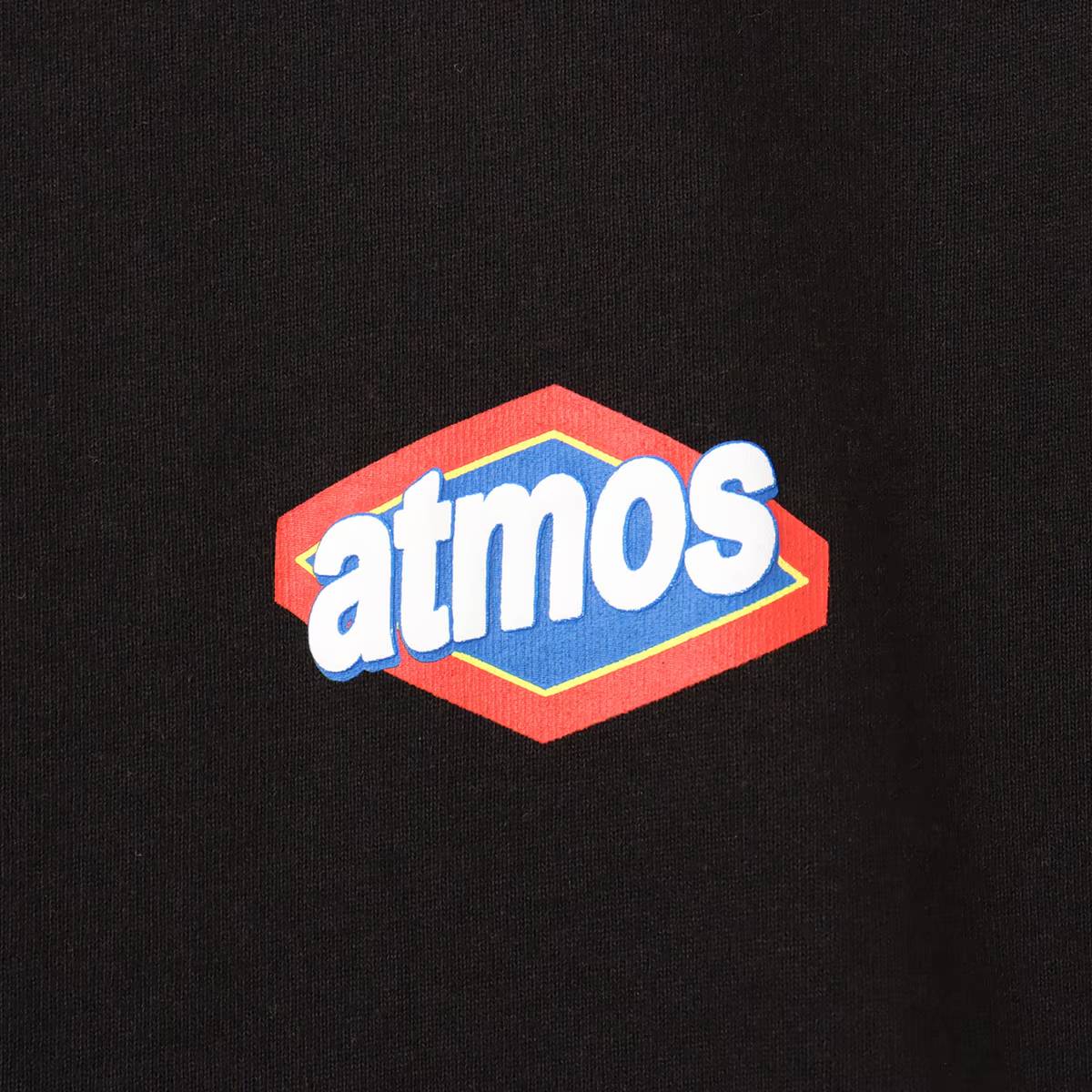 ATMOS SOFTENER T-SHIRT