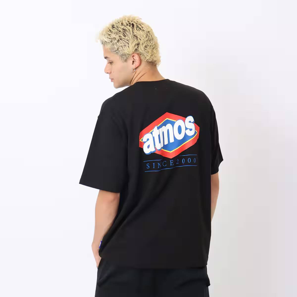 ATMOS SOFTENER T-SHIRT