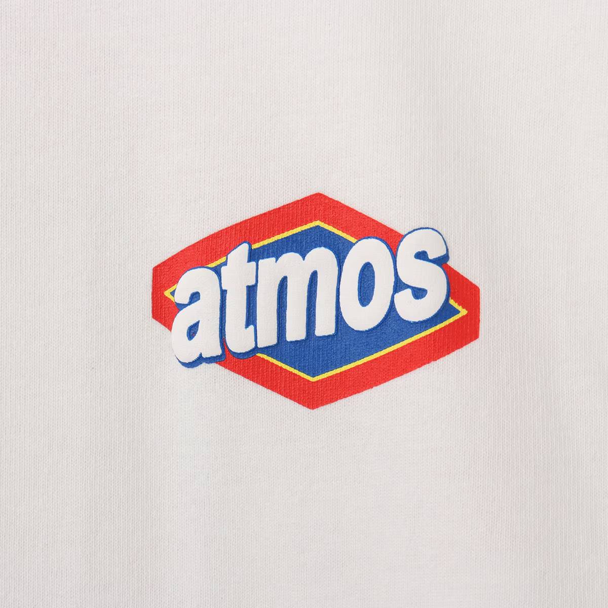 ATMOS SOFTENER T-SHIRT