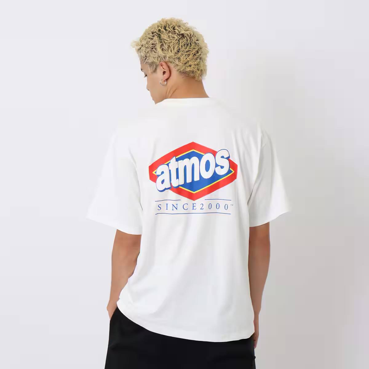 ATMOS SOFTENER T-SHIRT