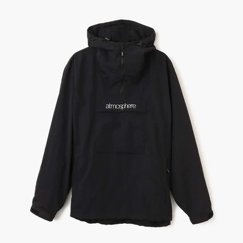 ATMOS NYLON ANORAK HOODIE