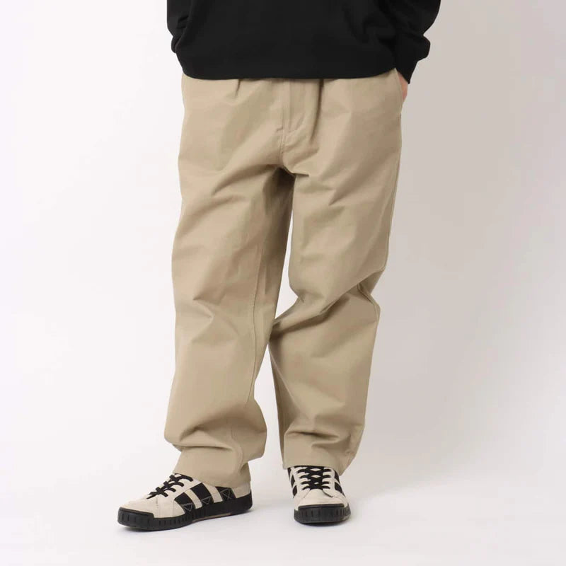 TANGRAM / TGM LOGO CHINO PANTS BEIGE Neighborhood Classic TANGRAM / TGM LOGO CHINO PANTS BEIGE Neighborhood Classic