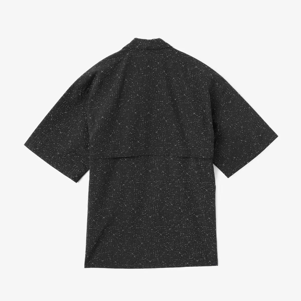 ATMOS GRIP SWANY CAMP SHIRT