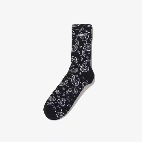 ATMOS PAISLEY SOCKS