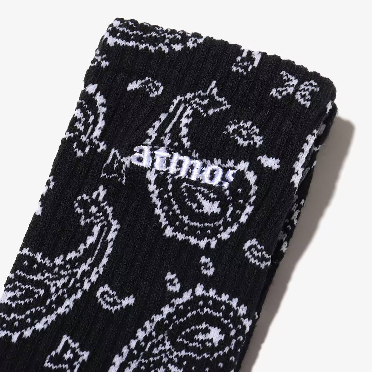 ATMOS PAISLEY SOCKS