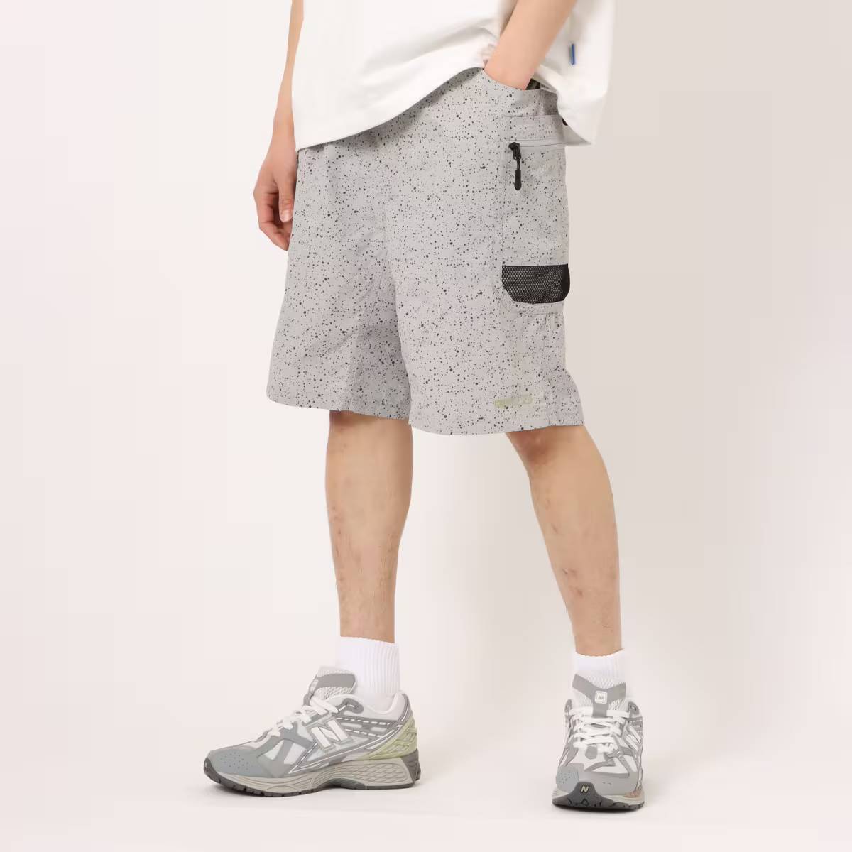 ATMOS GRIP SWANY BUGGY SHORTS