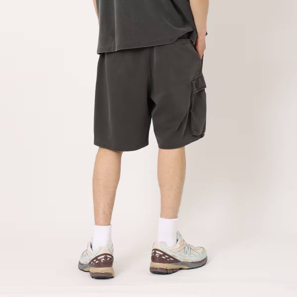 ATMOS PIGMENT CARGO SHORT PANTS