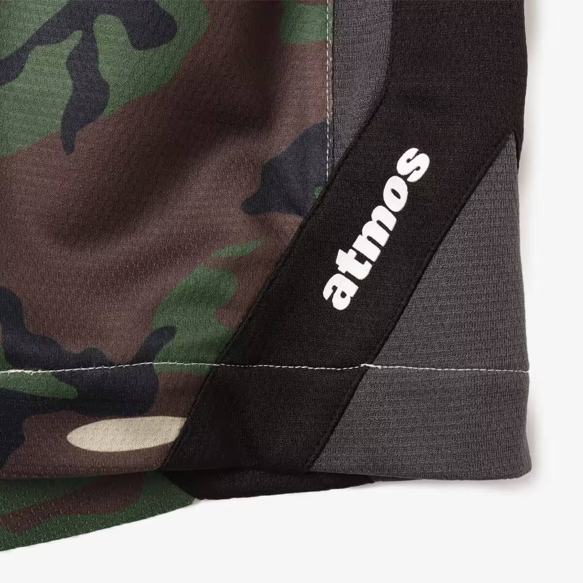 ATMOS MESH SHORT PANTS