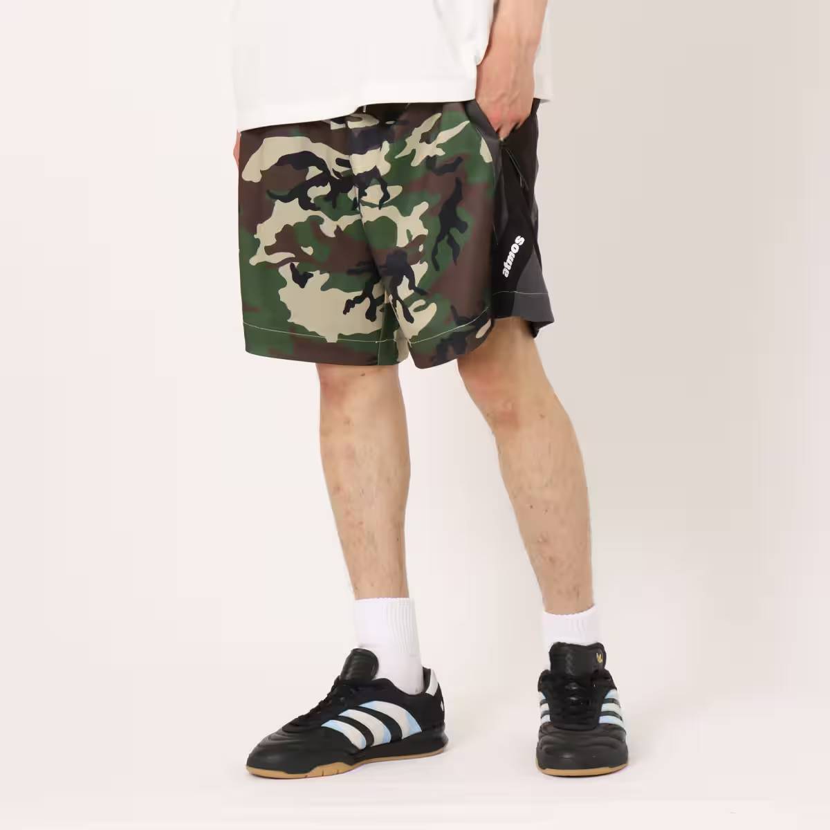 ATMOS MESH SHORT PANTS