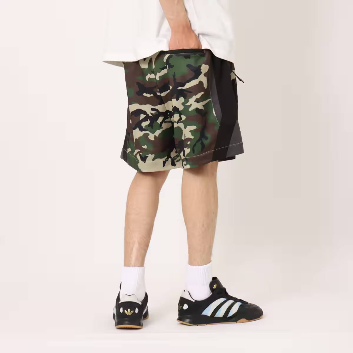 ATMOS MESH SHORT PANTS