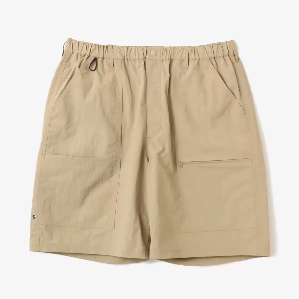 ATMOS NYLON BAGGY SHORT PANTS