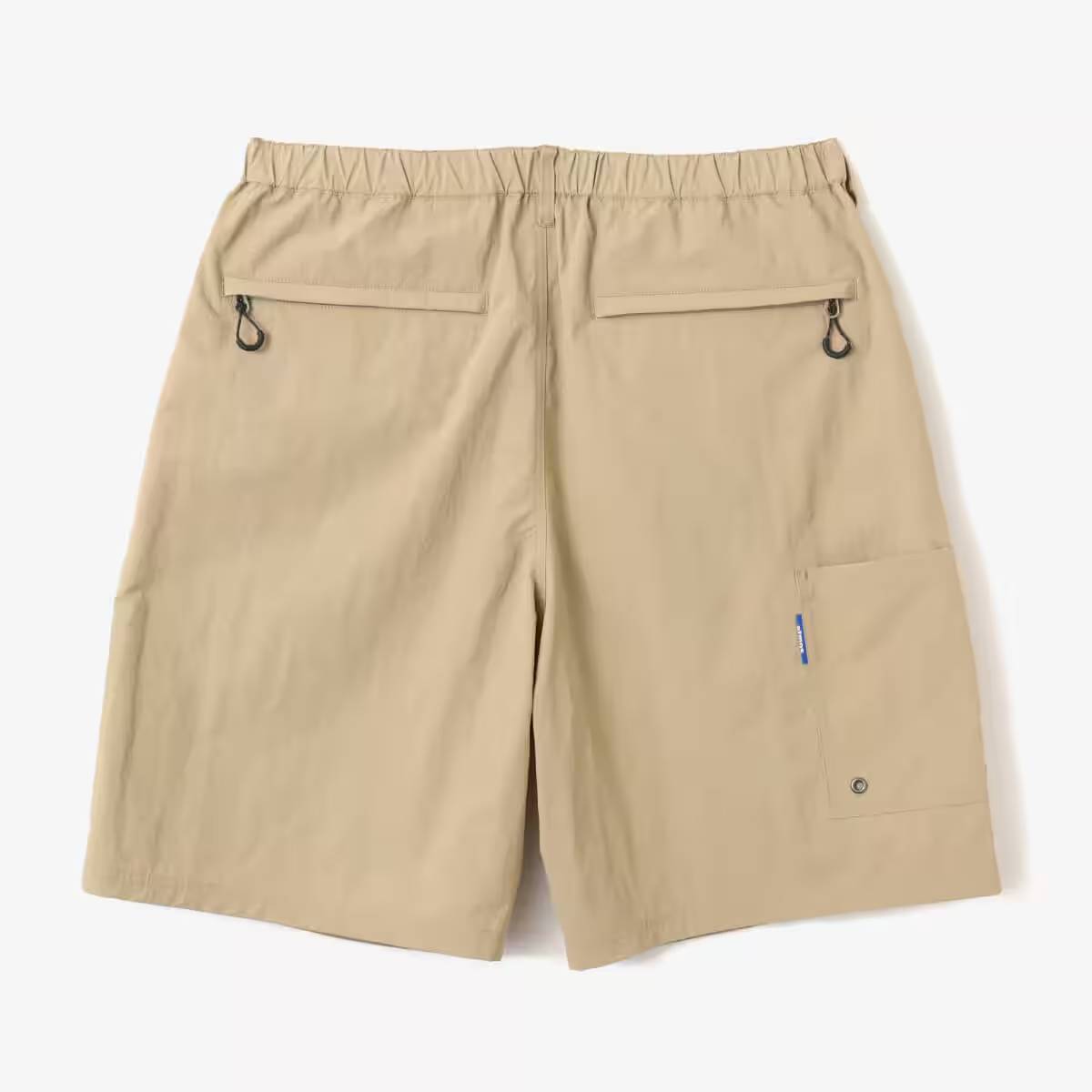 ATMOS NYLON BAGGY SHORT PANTS